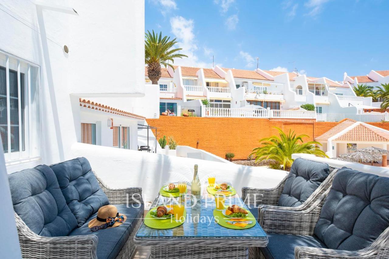 Seaviews 2X Bedroom Apartment In Sand Club Complex Sc141 San Miguel de Abona Kültér fotó