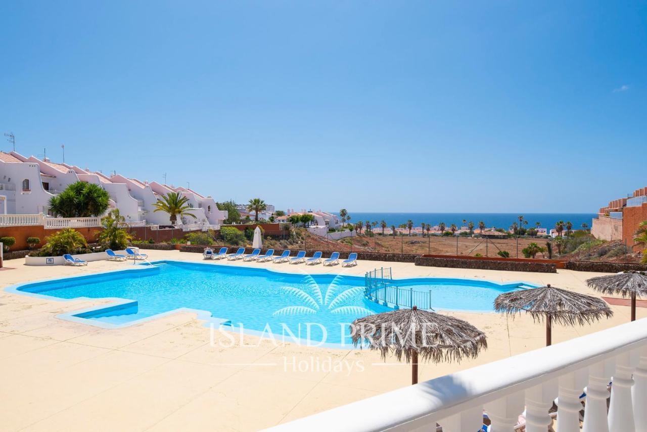 Seaviews 2X Bedroom Apartment In Sand Club Complex Sc141 San Miguel de Abona Kültér fotó