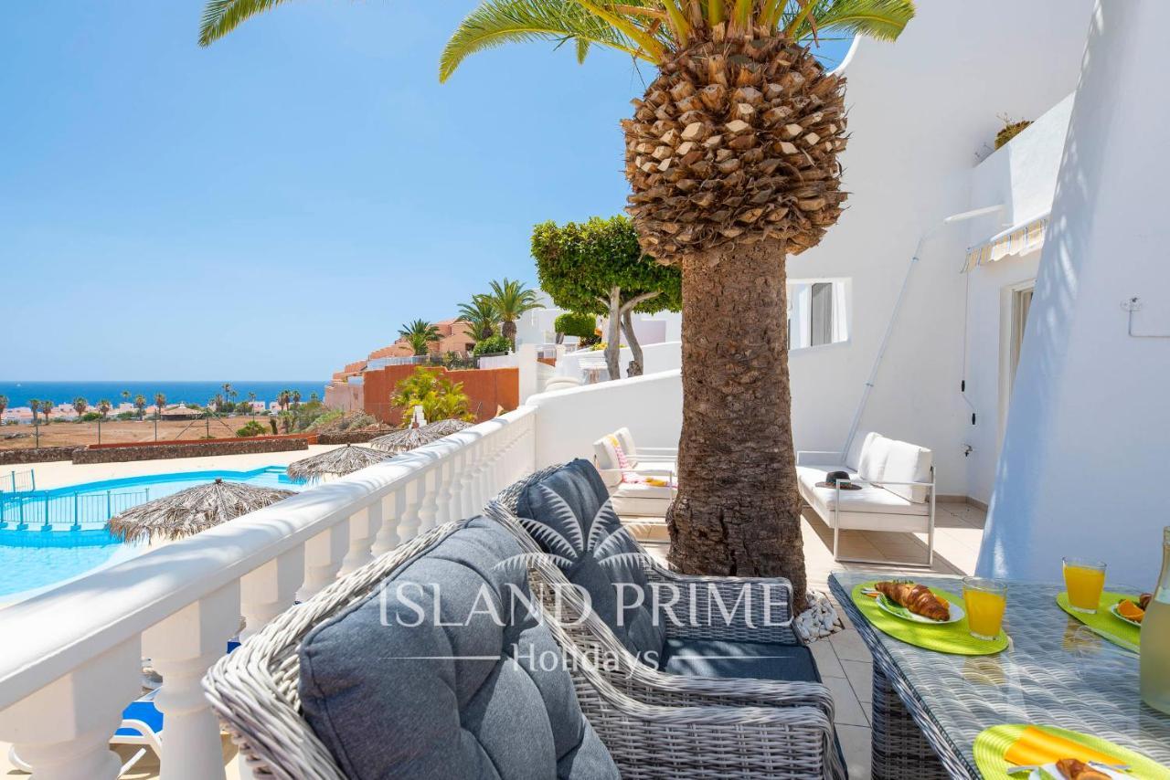 Seaviews 2X Bedroom Apartment In Sand Club Complex Sc141 San Miguel de Abona Kültér fotó