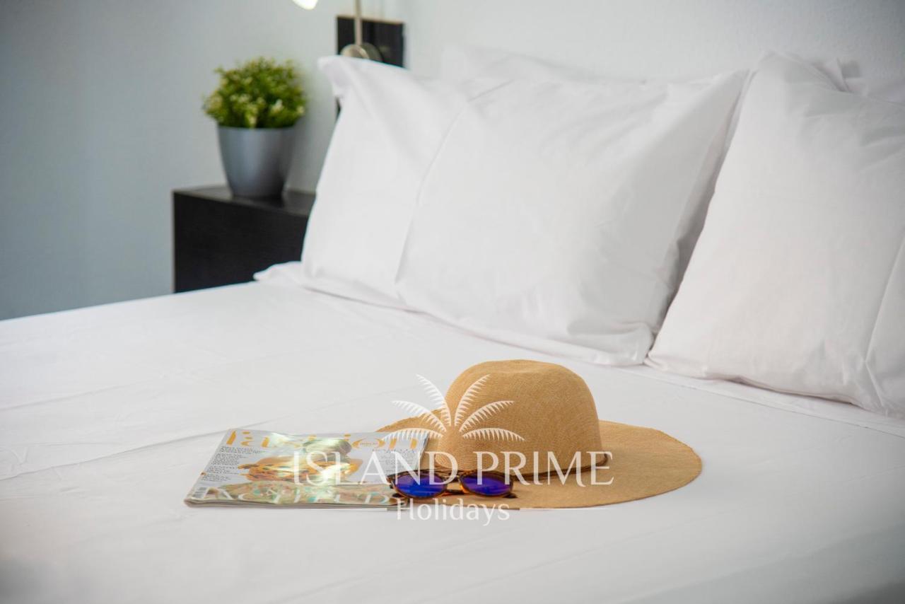 Seaviews 2X Bedroom Apartment In Sand Club Complex Sc141 San Miguel de Abona Kültér fotó
