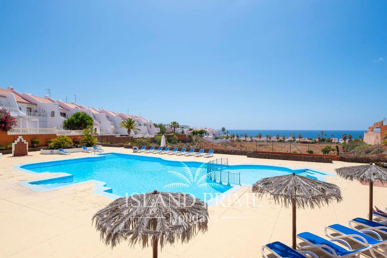 Seaviews 2X Bedroom Apartment In Sand Club Complex Sc141 San Miguel de Abona Kültér fotó