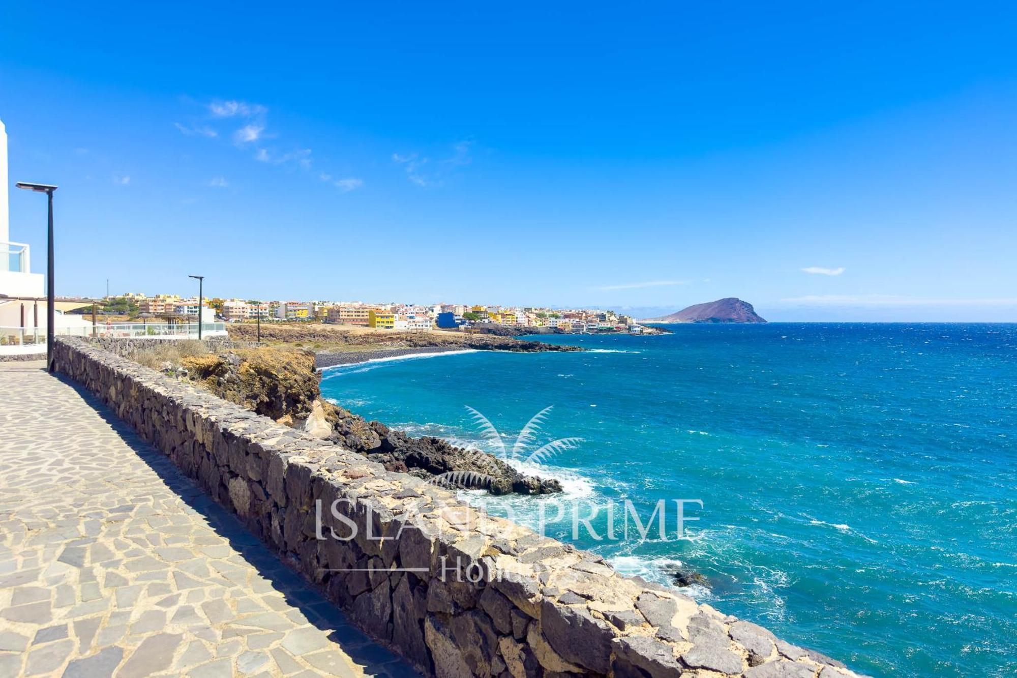 Seaviews 2X Bedroom Apartment In Sand Club Complex Sc141 San Miguel de Abona Kültér fotó